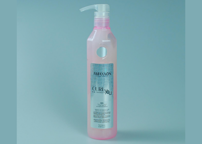 Gel pour boucles CurlYou Bio Therapy 500 ml, Amaxxon