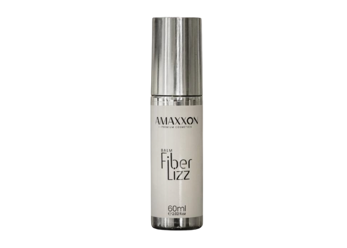 Balm Fiber Lizz 60 ml, baume de finition thermo-actif Amaxxon