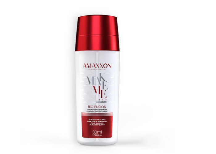 Bio Fusion Duo Sérum Make Me Liss 30 ml, sérum biphasé régénérant Amaxxon