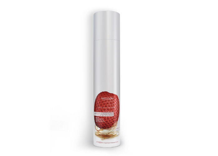 Step 1 Protein Amazon Dilating Shampoo 1 litre, shampooing dilatant Amaxxon